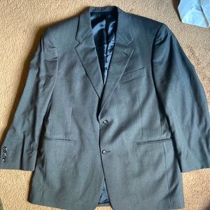 Burberry Mens Suit